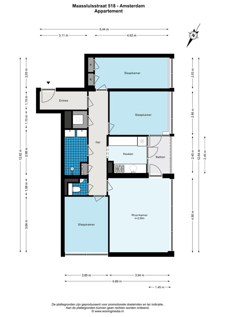Foto 23 van Maassluisstraat 518