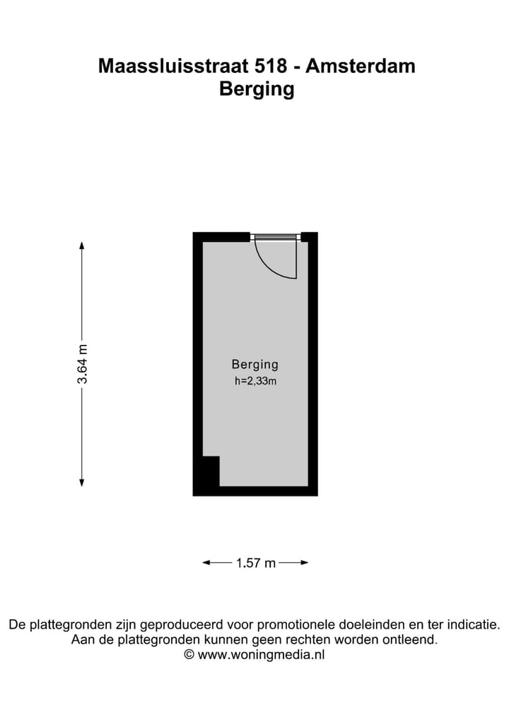 Foto 27 van Maassluisstraat 518