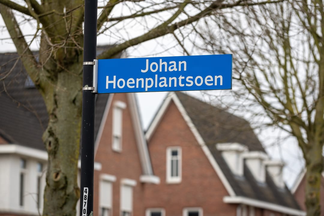 Foto 2 van Johan Hoenplantsoen 28