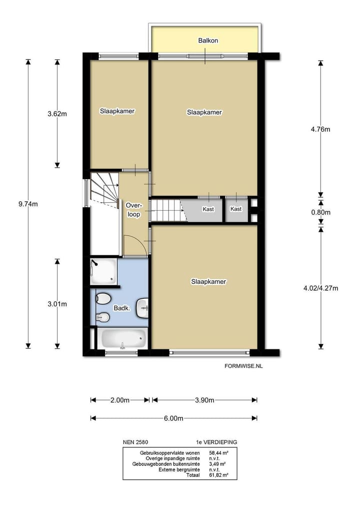 Foto 43 van Keizer Karelweg 377