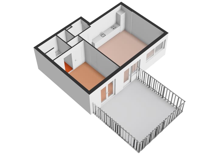 Foto 19 van Concourslaan 4-A
