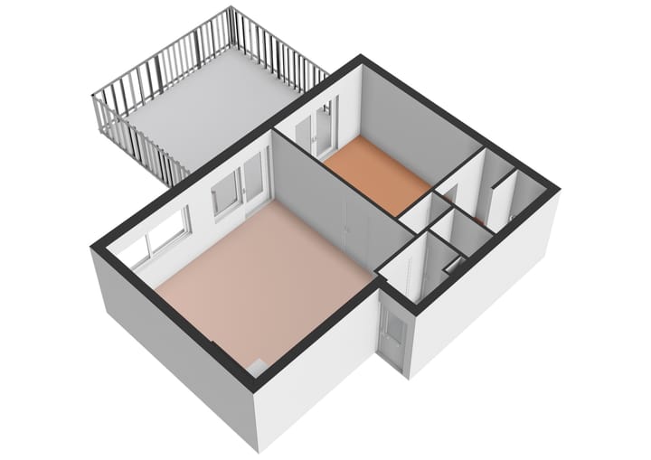 Foto 20 van Concourslaan 4-A