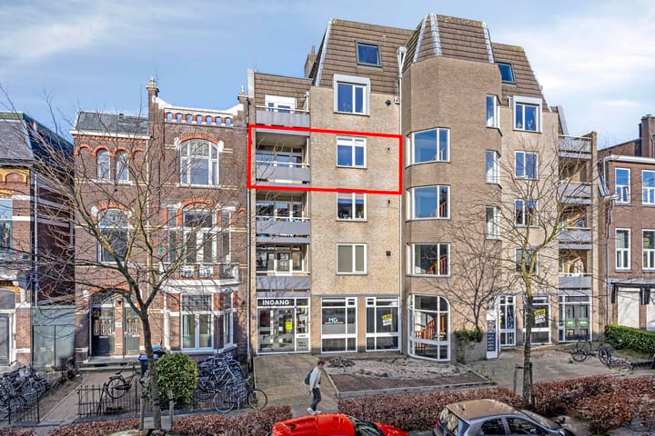 Foto 5 van van Oldenbarneveltstraat 14-A