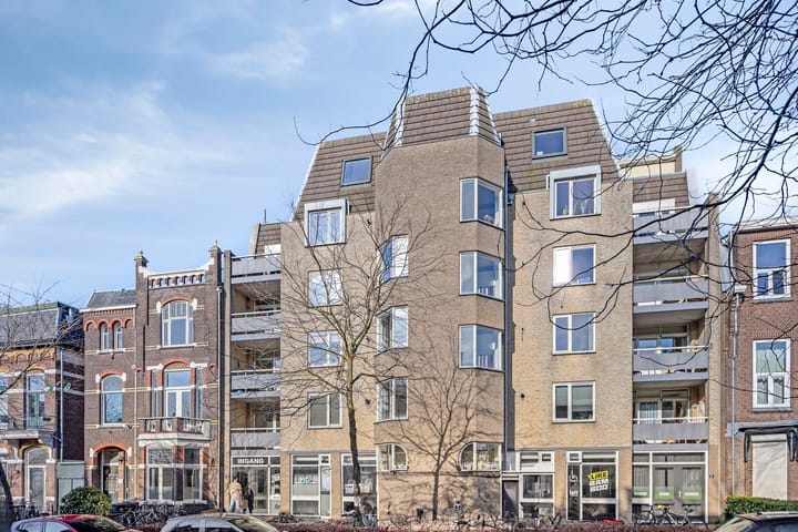 Foto 4 van van Oldenbarneveltstraat 14-A