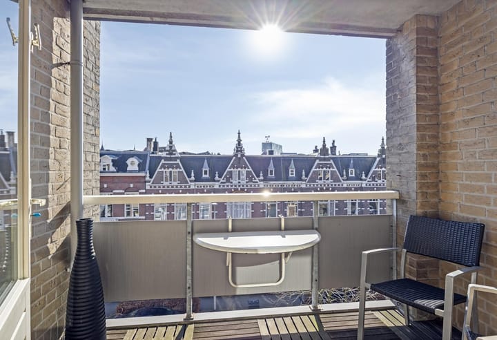 Foto 3 van van Oldenbarneveltstraat 14-A