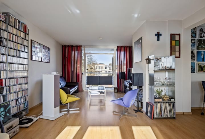 Foto 2 van van Oldenbarneveltstraat 14-A