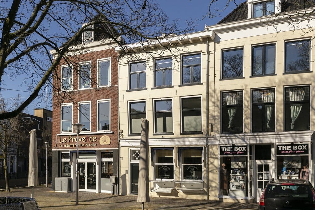 Foto 1 van Schaapmarktplein 3-A