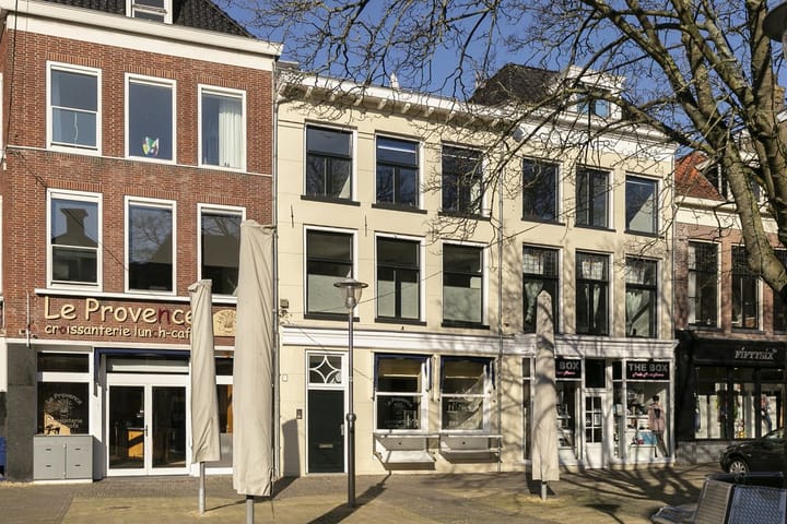 Foto 2 van Schaapmarktplein 3-A