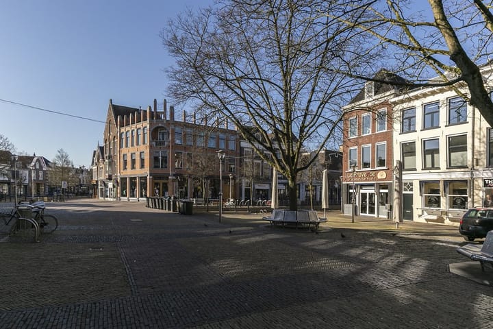 Foto 3 van Schaapmarktplein 3-A