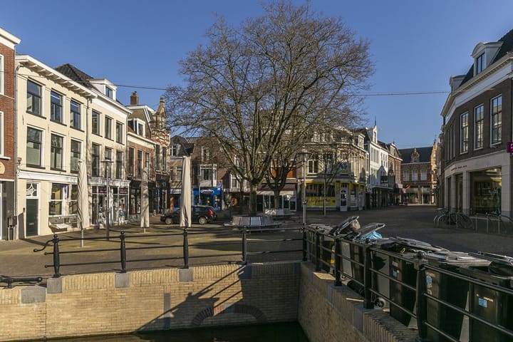 Foto 4 van Schaapmarktplein 3-A