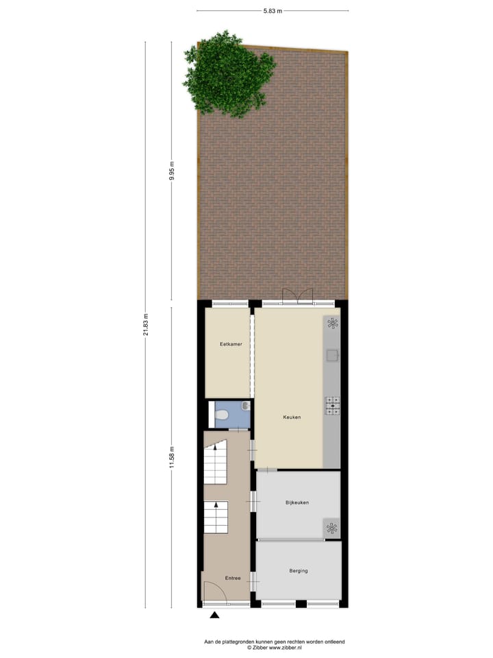 Foto 50 van Beatrijsstraat 5-ABG