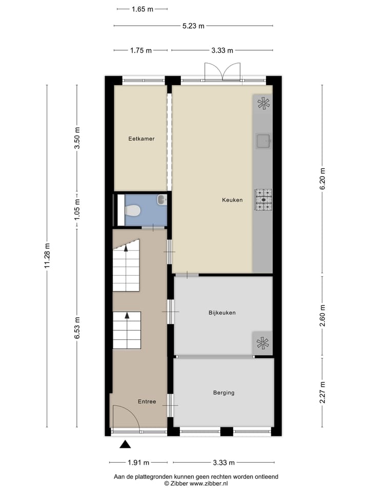 Foto 51 van Beatrijsstraat 5-ABG