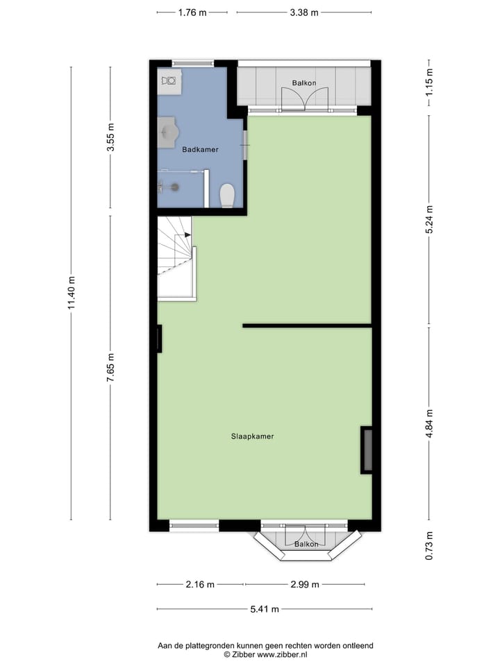 Foto 54 van Beatrijsstraat 5-ABG