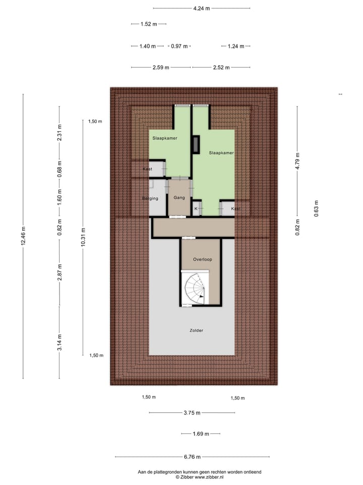 Foto 37 van 't Tolhek 9