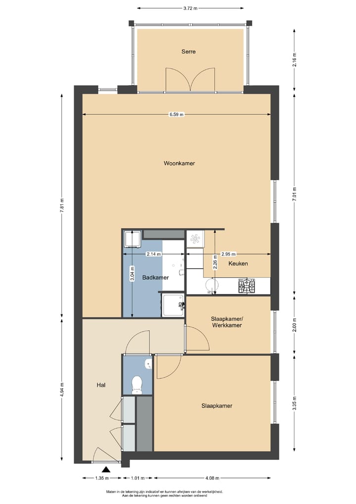 Foto 26 van Hagepreekgang 9