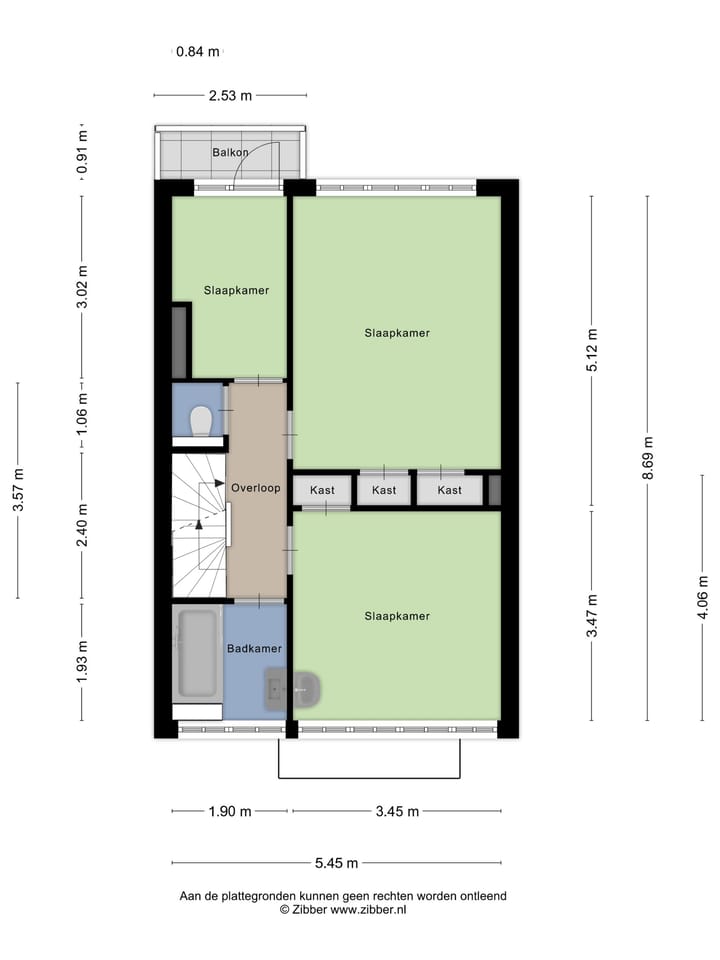 Foto 54 van Philips Vingboonsstraat 19