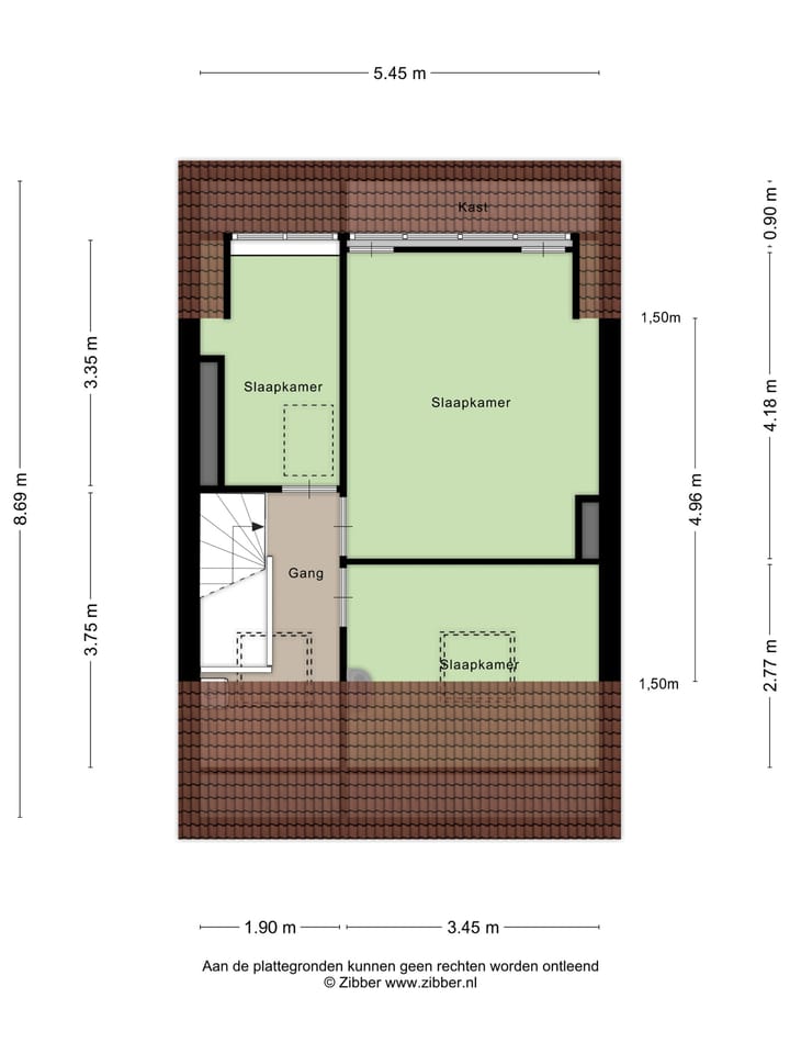 Foto 55 van Philips Vingboonsstraat 19