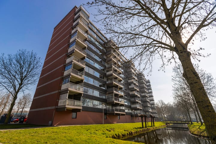 Foto 1 van P.J. Oudstraat 220