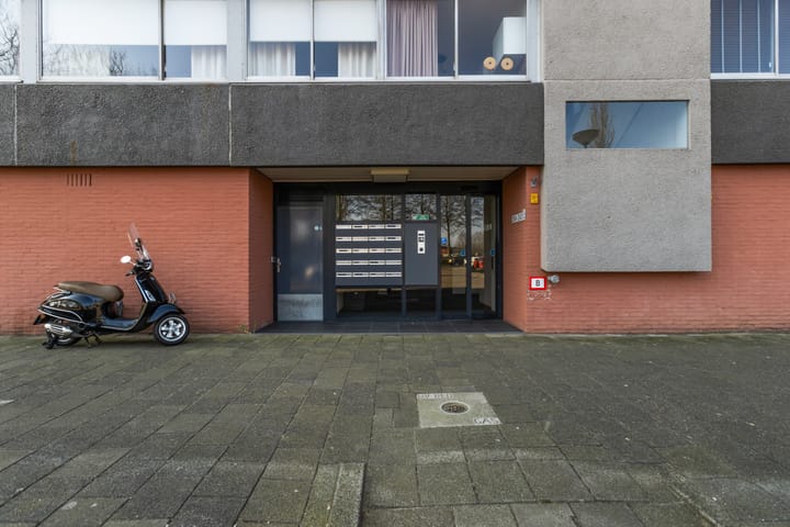 Foto 5 van P.J. Oudstraat 220