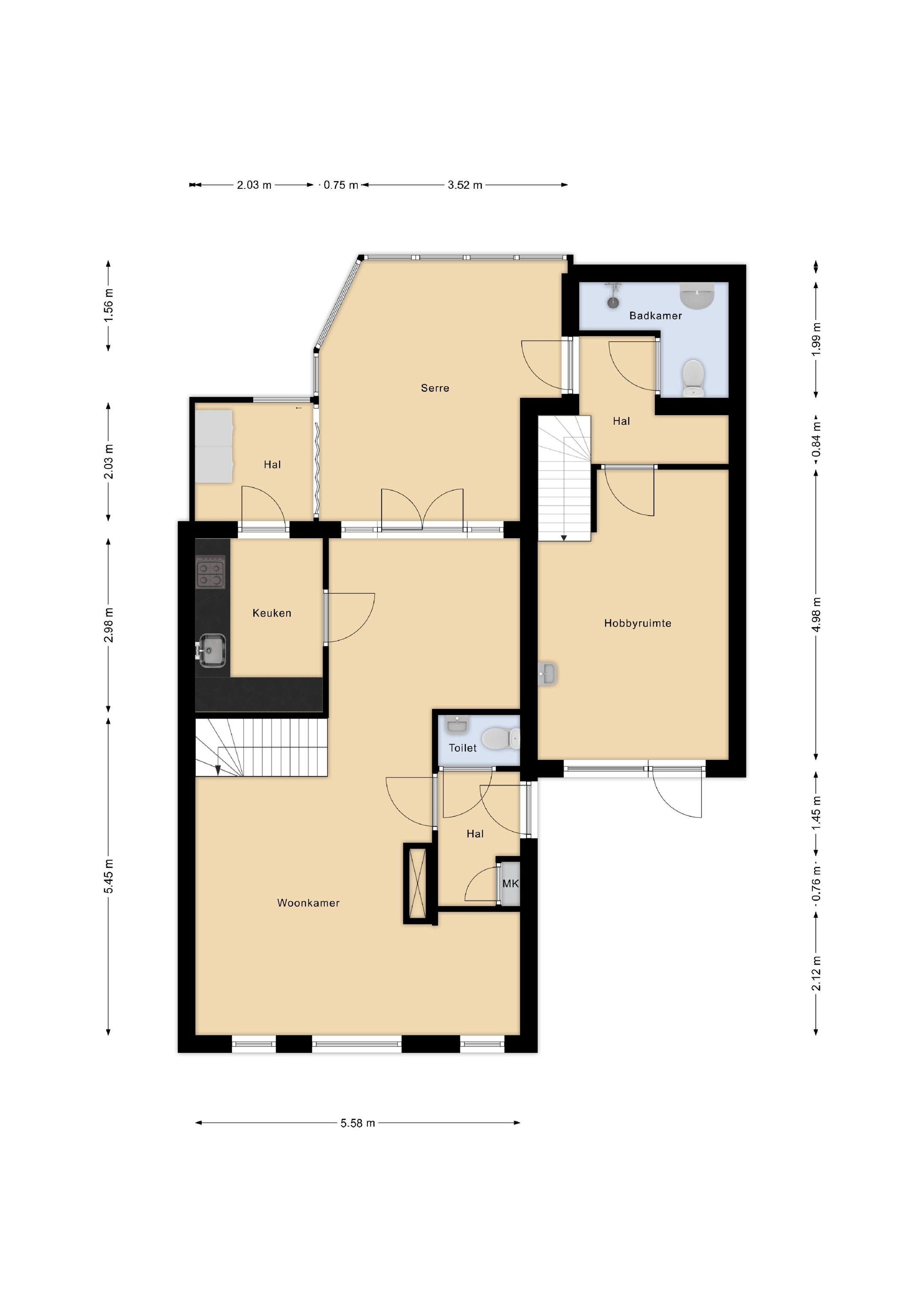 Foto 51 van Unastraat 15