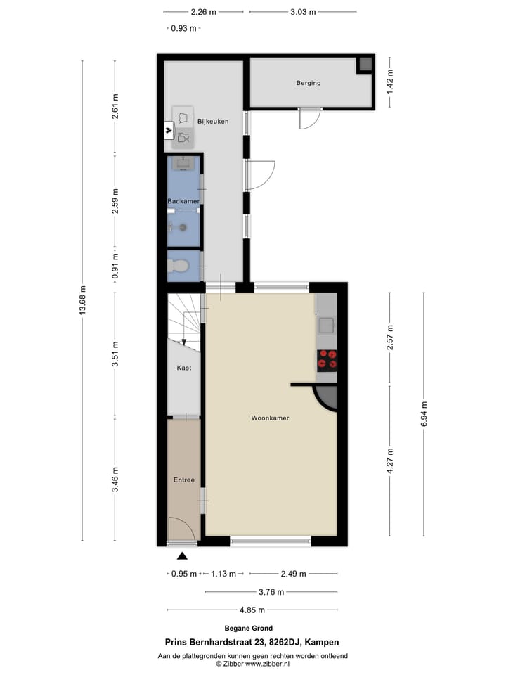 Foto 44 van Prins Bernhardstraat 23
