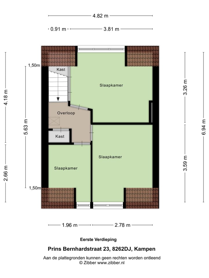 Foto 45 van Prins Bernhardstraat 23