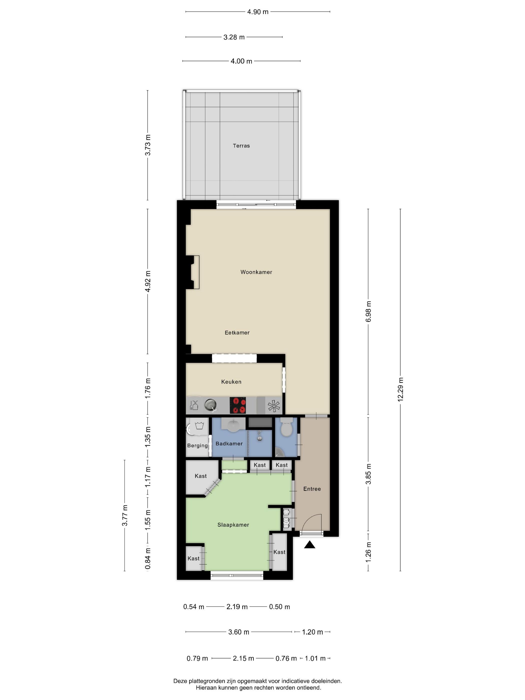 Foto 24 van Westvest 183