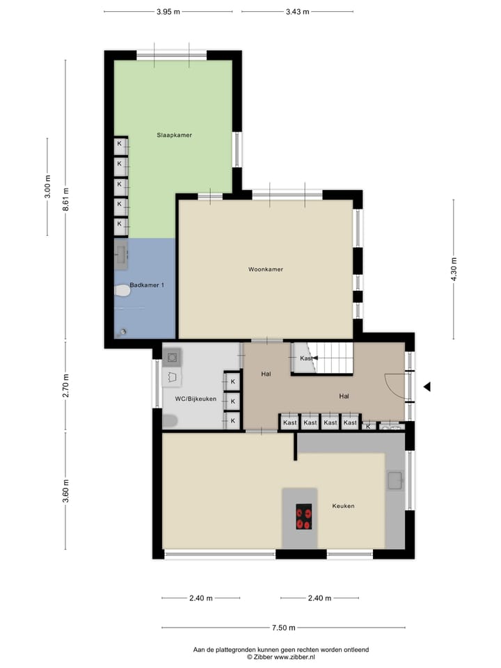 Foto 53 van Heuvel 25