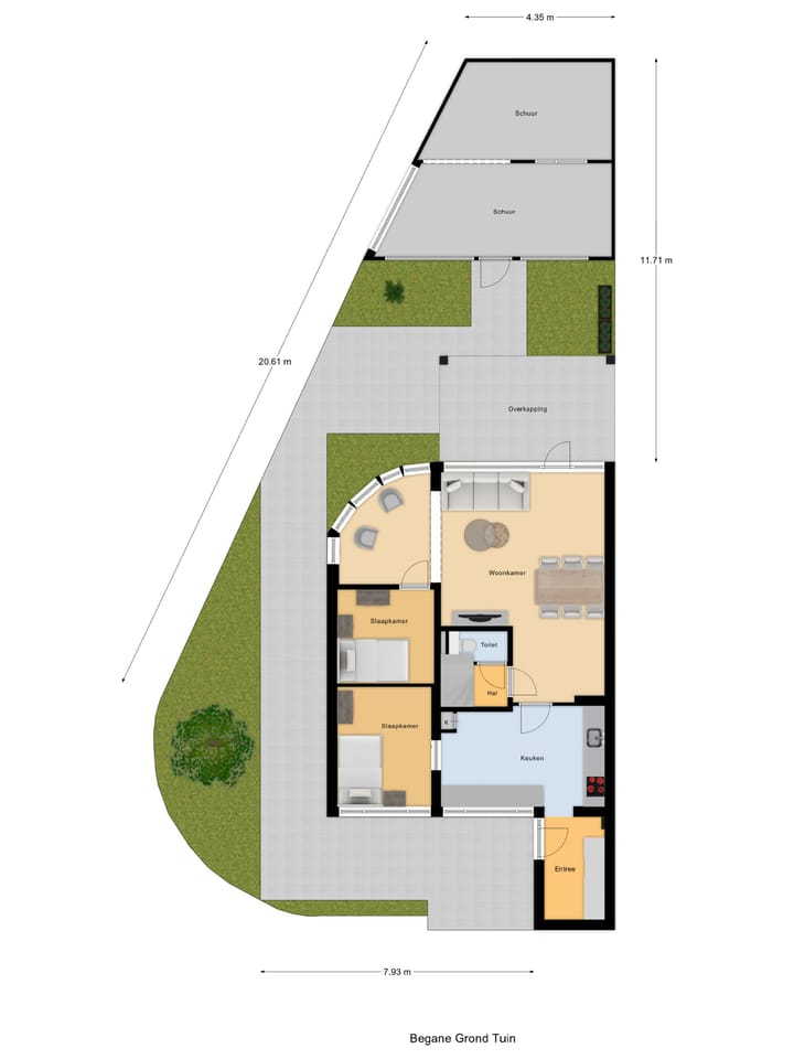 Foto 44 van Marsmangaarde 17