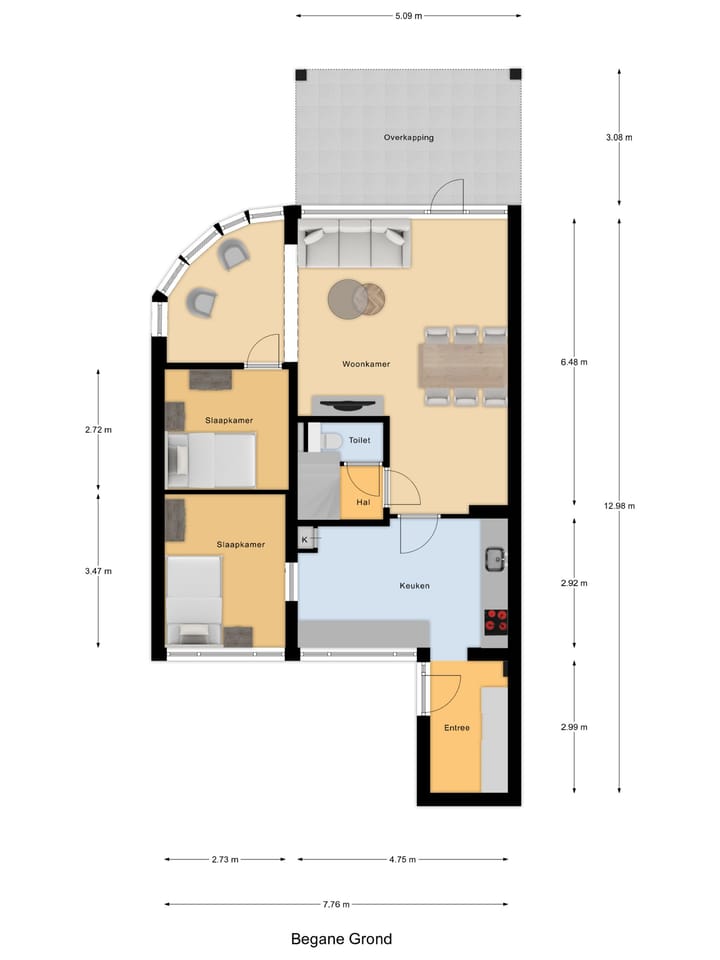 Foto 45 van Marsmangaarde 17