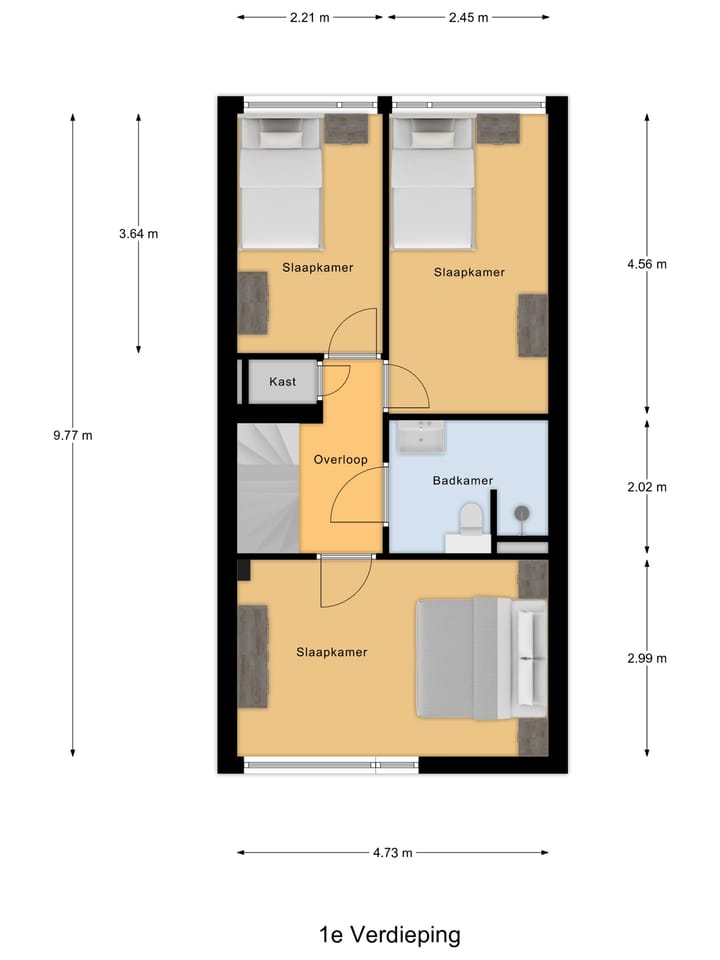 Foto 46 van Marsmangaarde 17
