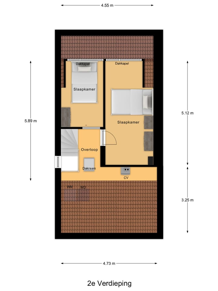 Foto 47 van Marsmangaarde 17