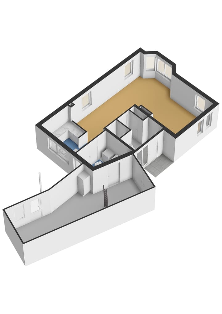 Foto 37 van Dopplerstraat 14