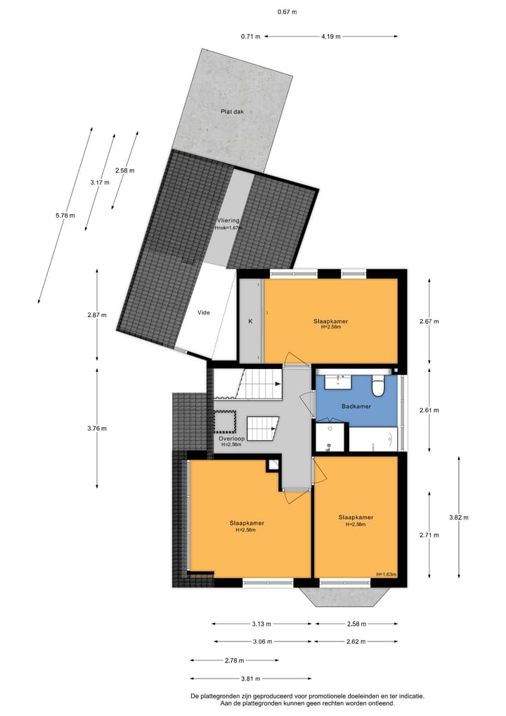 Foto 38 van Dopplerstraat 14