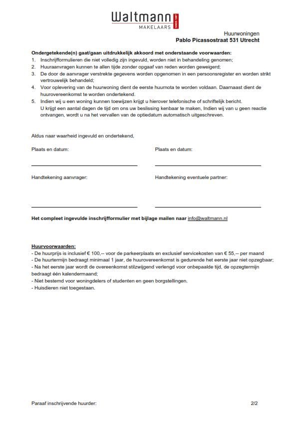 Foto 21 van Pablo Picassostraat 531