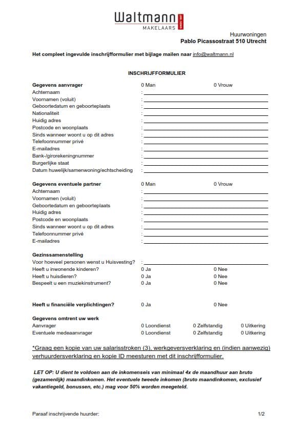 Foto 14 van Pablo Picassostraat 510