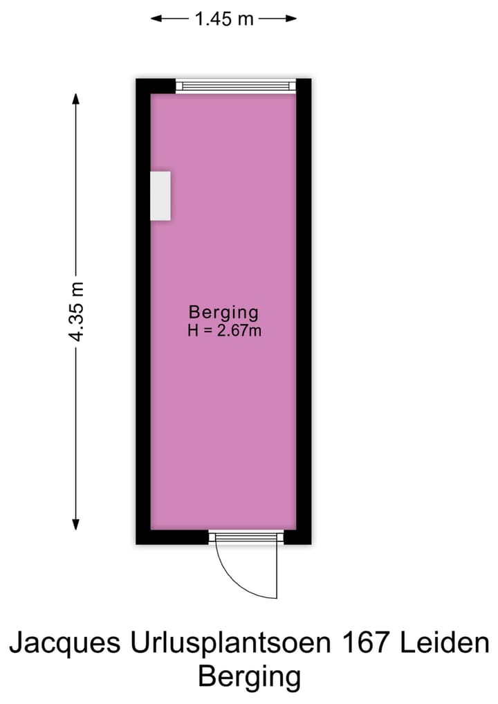 Foto 42 van Jacques Urlusplantsoen 167