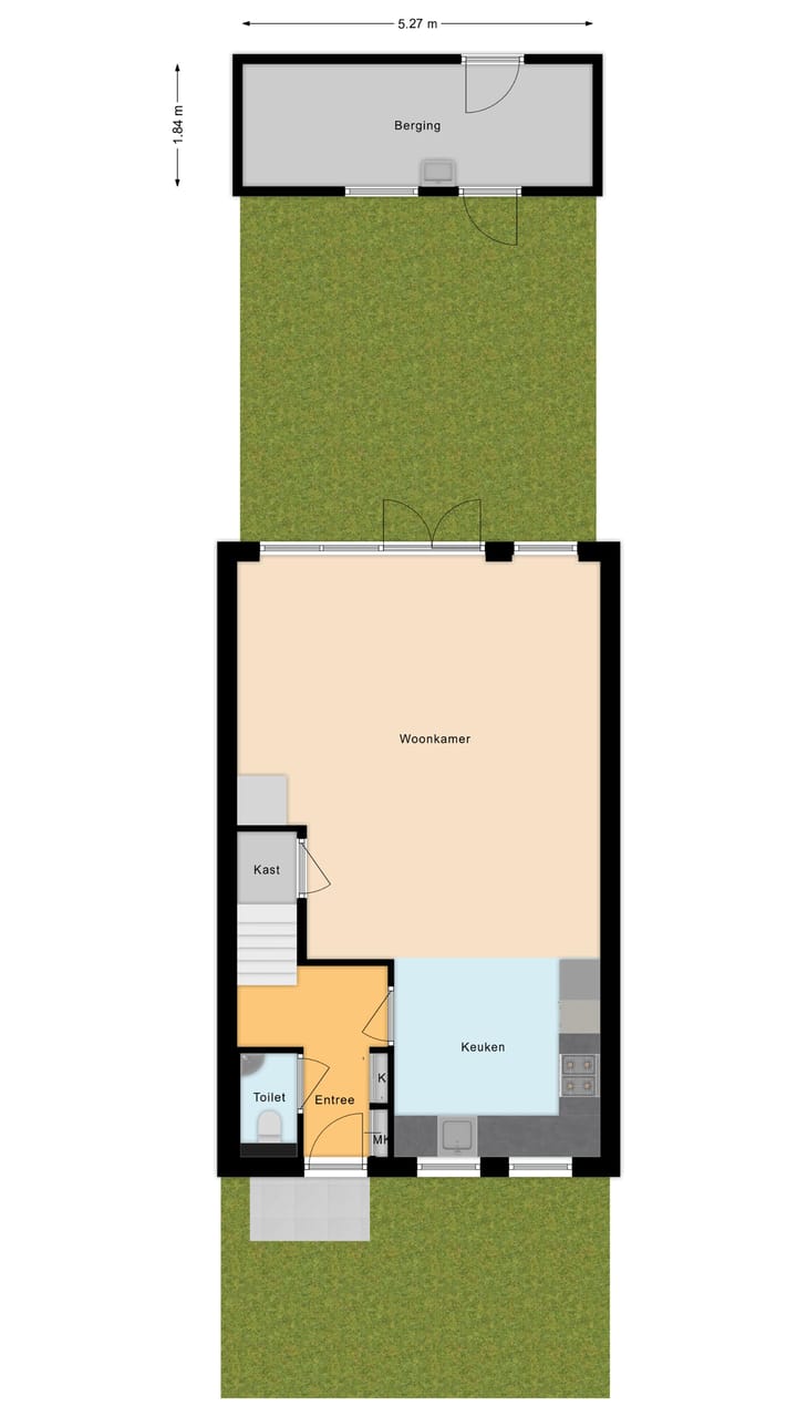 Foto 37 van Vondelwende 54