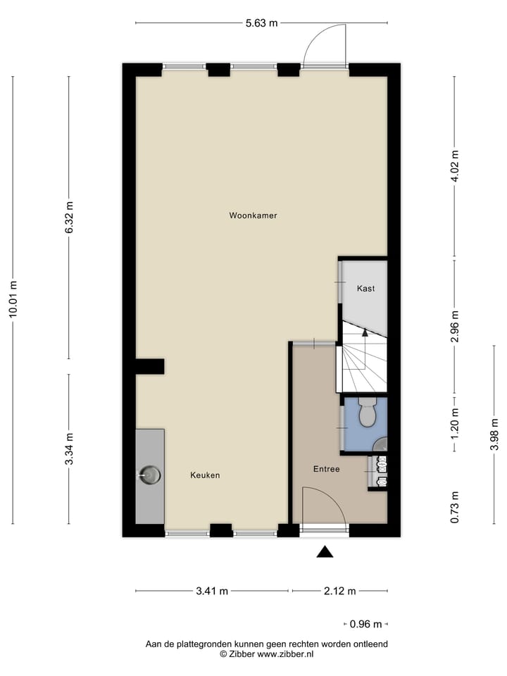 Foto 28 van Frouwesân 122