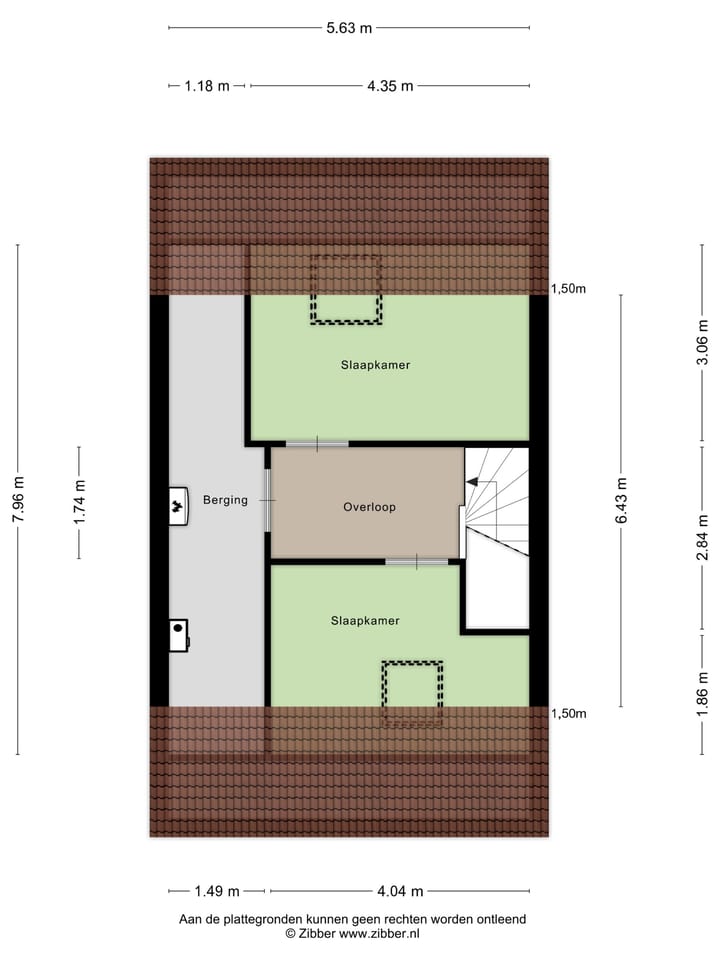 Foto 31 van Frouwesân 122