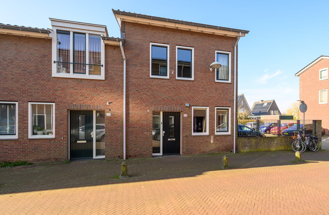 Foto 1 van Neogotiekhof 20