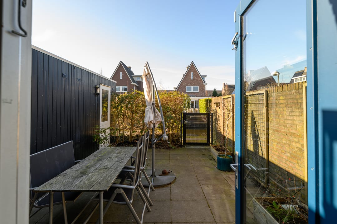 Foto 7 van Neogotiekhof 20