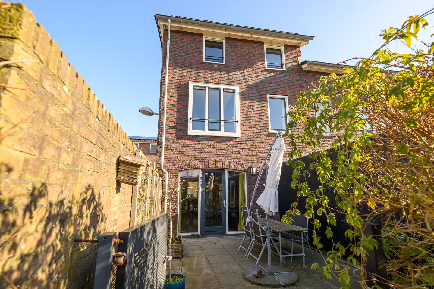 Foto 10 van Neogotiekhof 20