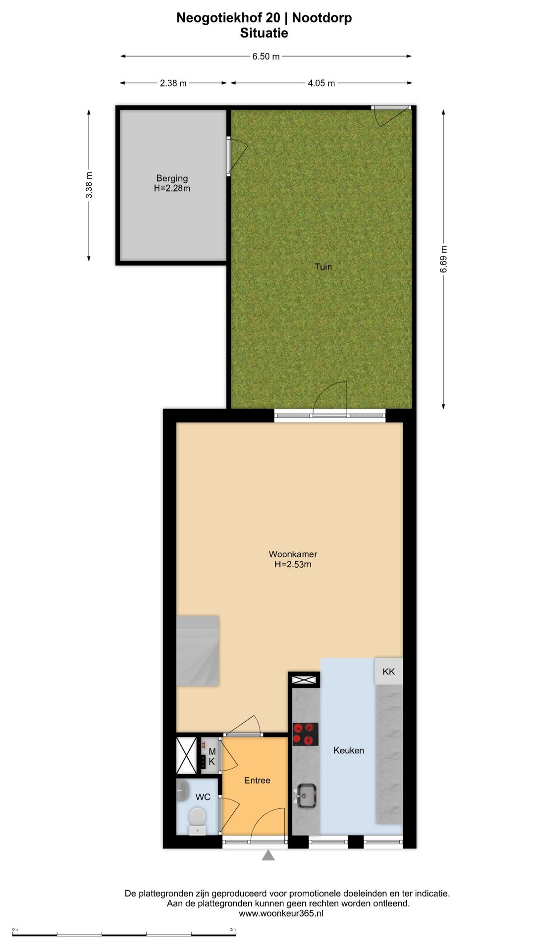 Foto 27 van Neogotiekhof 20