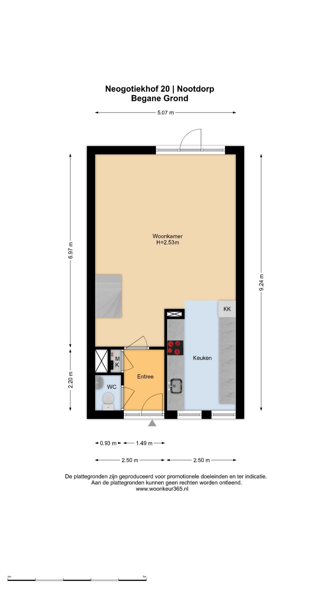 Foto 28 van Neogotiekhof 20