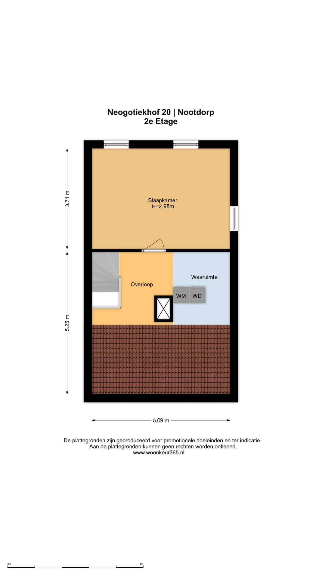 Foto 30 van Neogotiekhof 20