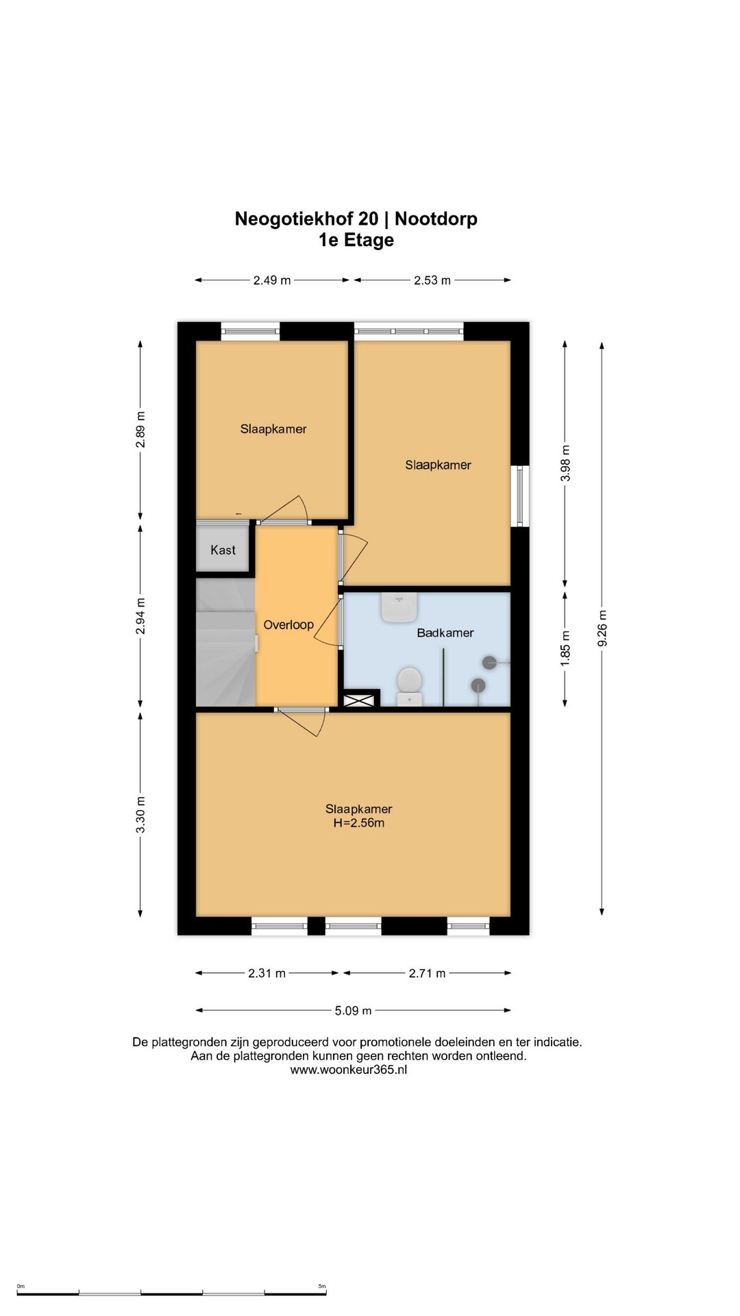 Foto 29 van Neogotiekhof 20