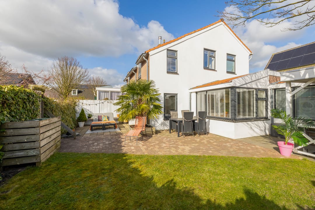 Foto 1 van De Montignylaan 9