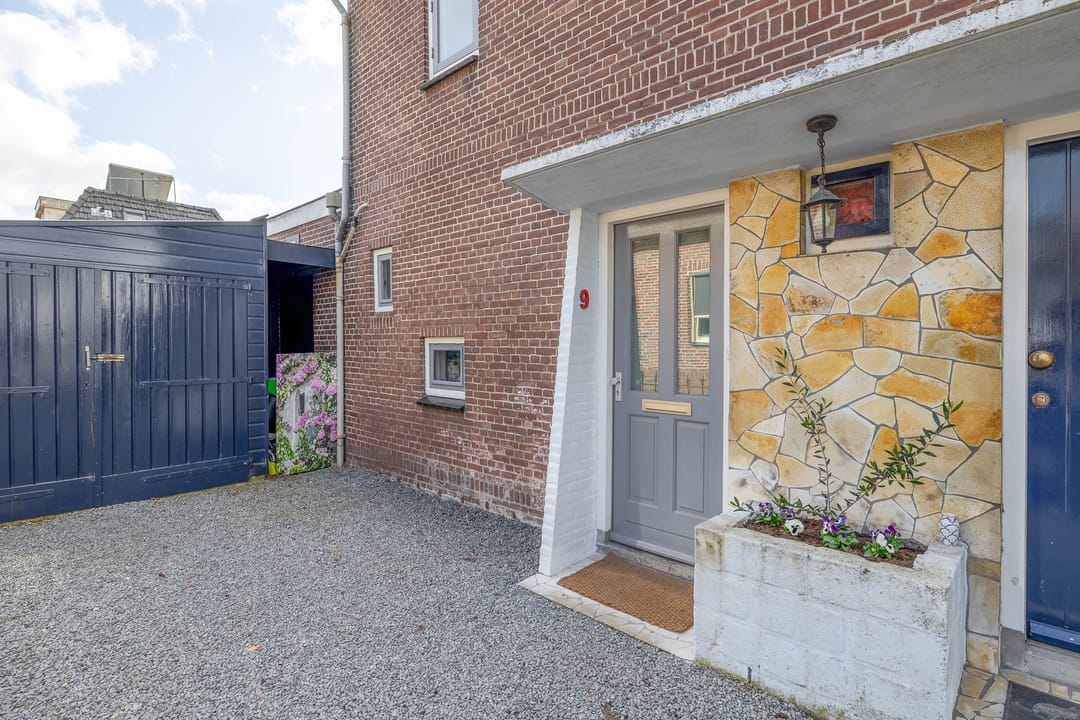 Foto 8 van De Montignylaan 9