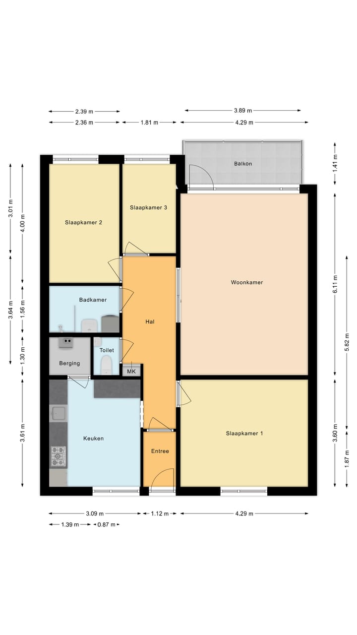 Foto 37 van Raamveld 69